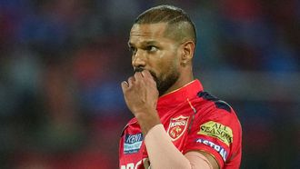 Dhawan's IPL Future In Doubt