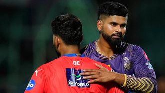 Iyer Reflects On IPL Role & Career