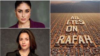 Stars Support Palestine