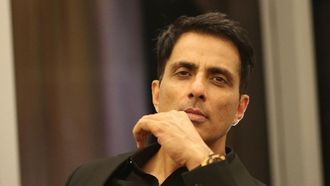 Sonu Sood In Elite Global List