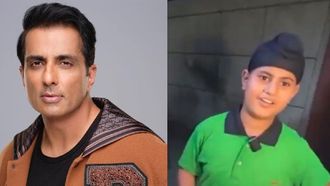 Sonu Sood Aids Delhi Boy