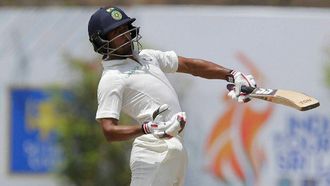 Ganguly's Final Match Request To Saha