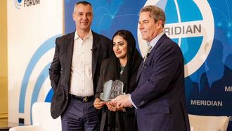 الإمارات تحصد جائزة دبلوماسية الفضاء