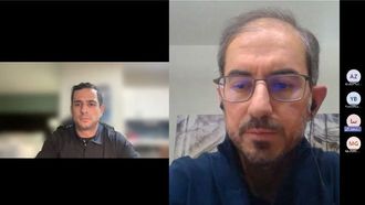 رائد فضاء إماراتي يبدأ محاكاة المريخ