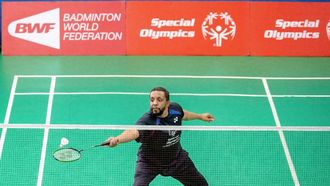 UAE's First Gulf Badminton Event