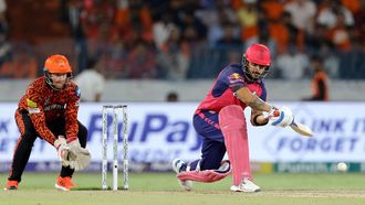 SRH Vs RR Head To Head Record & Stats