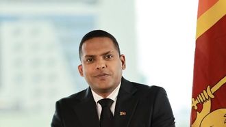 دفع السياحة في سريلانكا