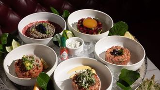 Steak Tartare Festival At Couqley Dubai