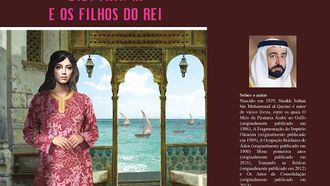 أعمال سلطان القاسمي تتألق في معرض الكتاب