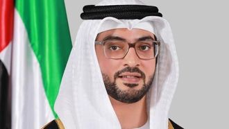 سلطان بن حمدان: الرؤية توحد الأندية لدعم العين