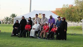 انتهاء تدريبات نادي التضامن