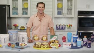 Summer Eats With Chef Briscione