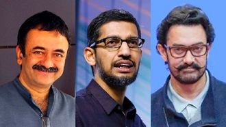 Pichai Praises '3 Idiots' Scene