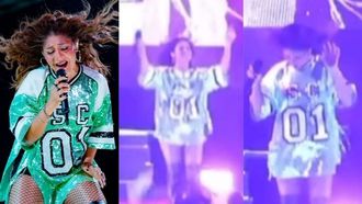 Chauhan Talks Concert Incident