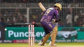 Narine's Unwanted T20 Ducks Record