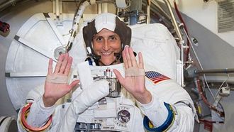 Sunita Williams Leads Starliner's First ISS Trip