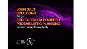 AI Revolutionizes Supply Chain Planning