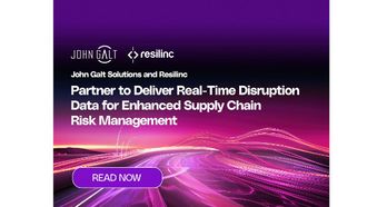 John Galt Solutions And Resilinc Partner For Enhanced Supply Chain Risk Management