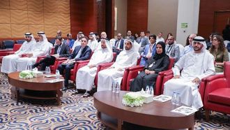 الشارقة-إيطاليا محادثات البناء المستدام