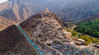 Shurooq's Eco-Travel Push At ATM