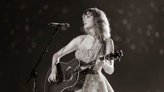 Swift's Love Letter After Portugal Shows