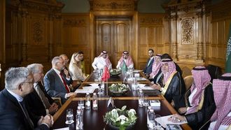 اللجان السويسرية السعودية تعزز العلاقات