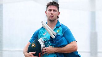 Marsh Leads Australia In T20 Cup