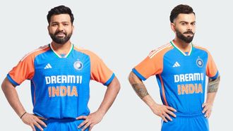New India T20 WC 2024 Jersey Out Now