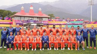 Netherlands Squad For T20 World Cup 2024