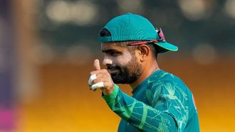 Babar Azam Beats Rohit's T20I Score