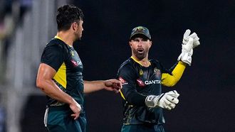 Coaches Field In Australia's T20 Warm-Up Win