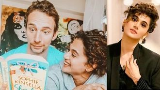 Taapsee Pannu's Simple Udaipur Wedding