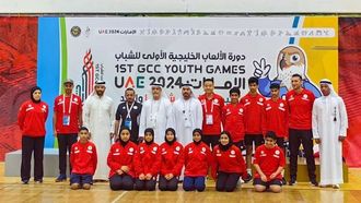 الإمارات تستهدف أولمبياد باريس 2024