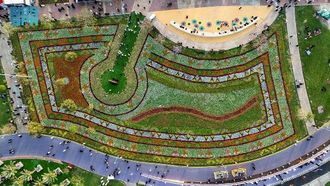 مهرجان الزهور في مهرجان الطائف