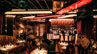 Tamada: Elite Dining & Nightlife