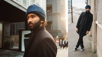 Taz Singh In RM's 'LOST'