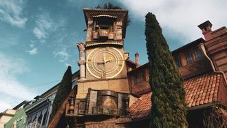 Tbilisi's 2024 Culture Week Fest