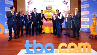 TBO IPO Boosts Middle East Travel