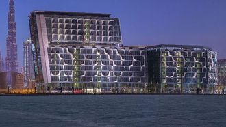 TECOM's Q1 2024: AED 293M Net Profit