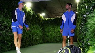 الكاراز، آثم على قدم المساواة مع الأربعة الكبار