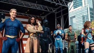 New Supes Join The Boys S4