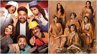 Watch Kapil Show Ep 7: Heeramandi Stars