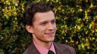 Tom Holland Misses Met Gala For Family