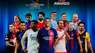 Top Football Talents Vie For Awards