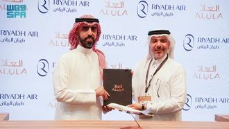 طيران الرياض والعلا يعززان السياحة