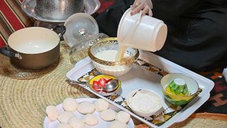 Dairy Heritage Thrives In Northern Borders