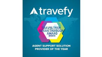Travefy Wins Top TravelTech 2024 Award