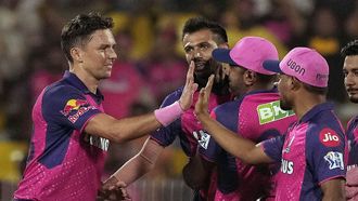 Boult's Early Impact In Qualifier 2