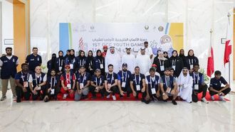 ترايثلون عجمان يختتم بنجاح