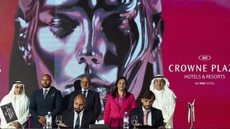 فندقان جديدان من فنادق كراون بلازا في مصر